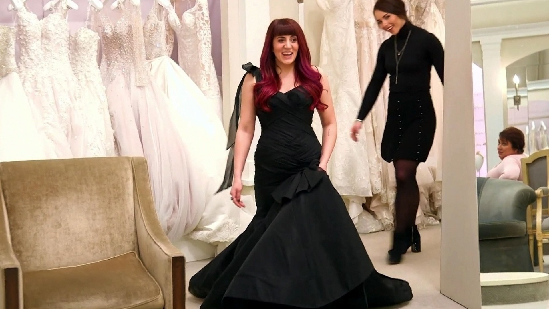 say yes to the dress season 17 episode 4 rachel